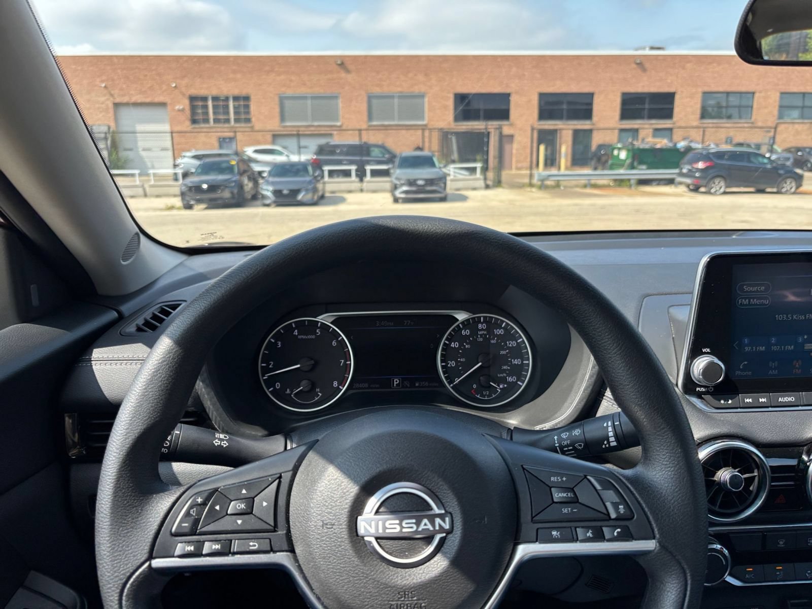 Thumbnail: 2025 Nissan Sentra - 31