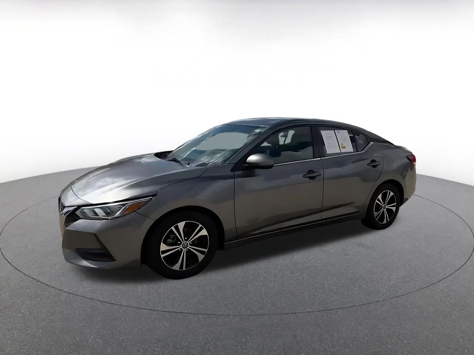 Thumbnail: 2023 Nissan Sentra - 8