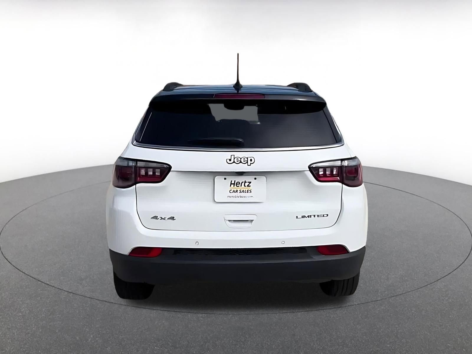 Thumbnail: 2025 Jeep Compass - 12