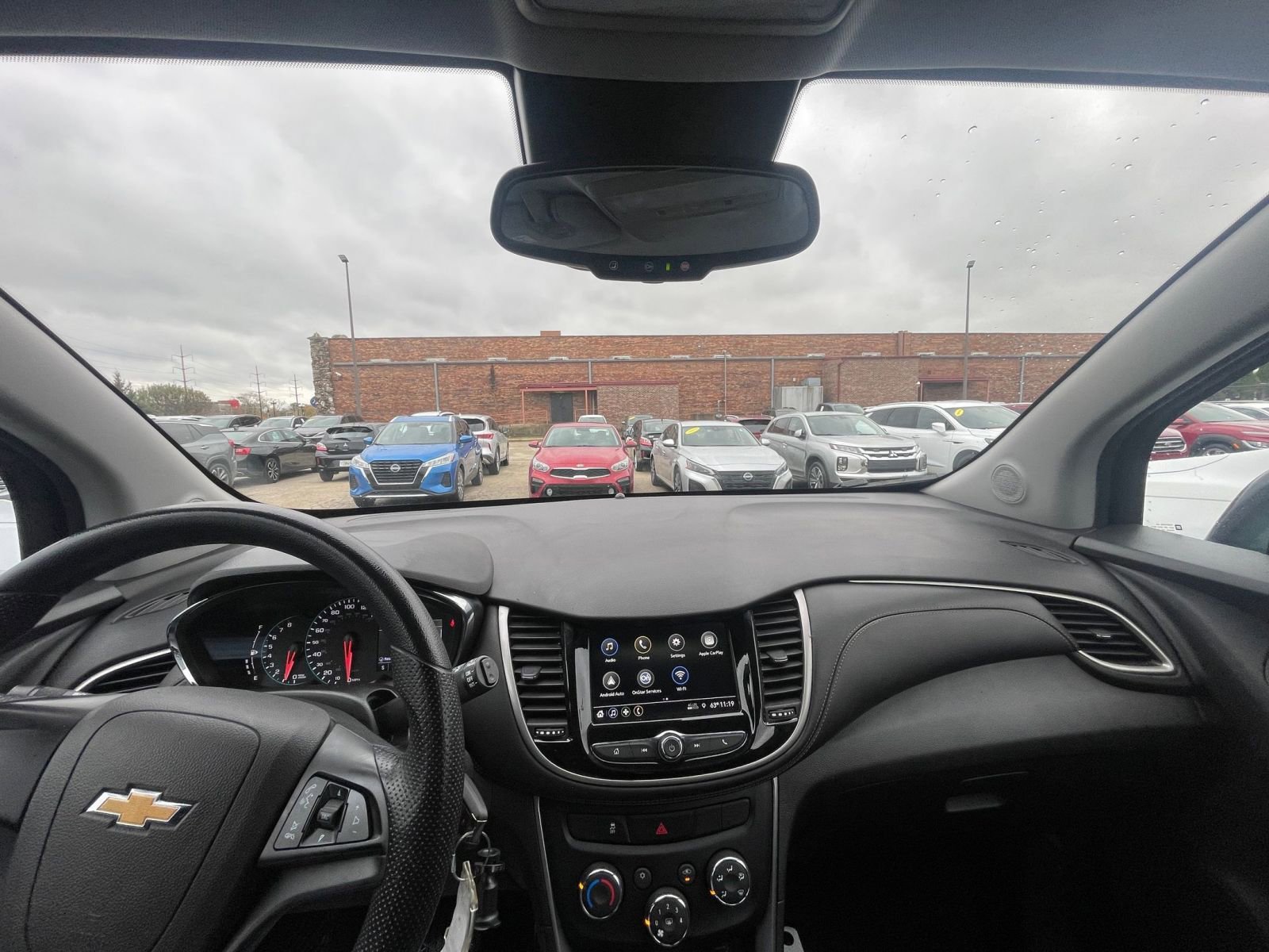 Thumbnail: 2019 Chevrolet Trax - 33