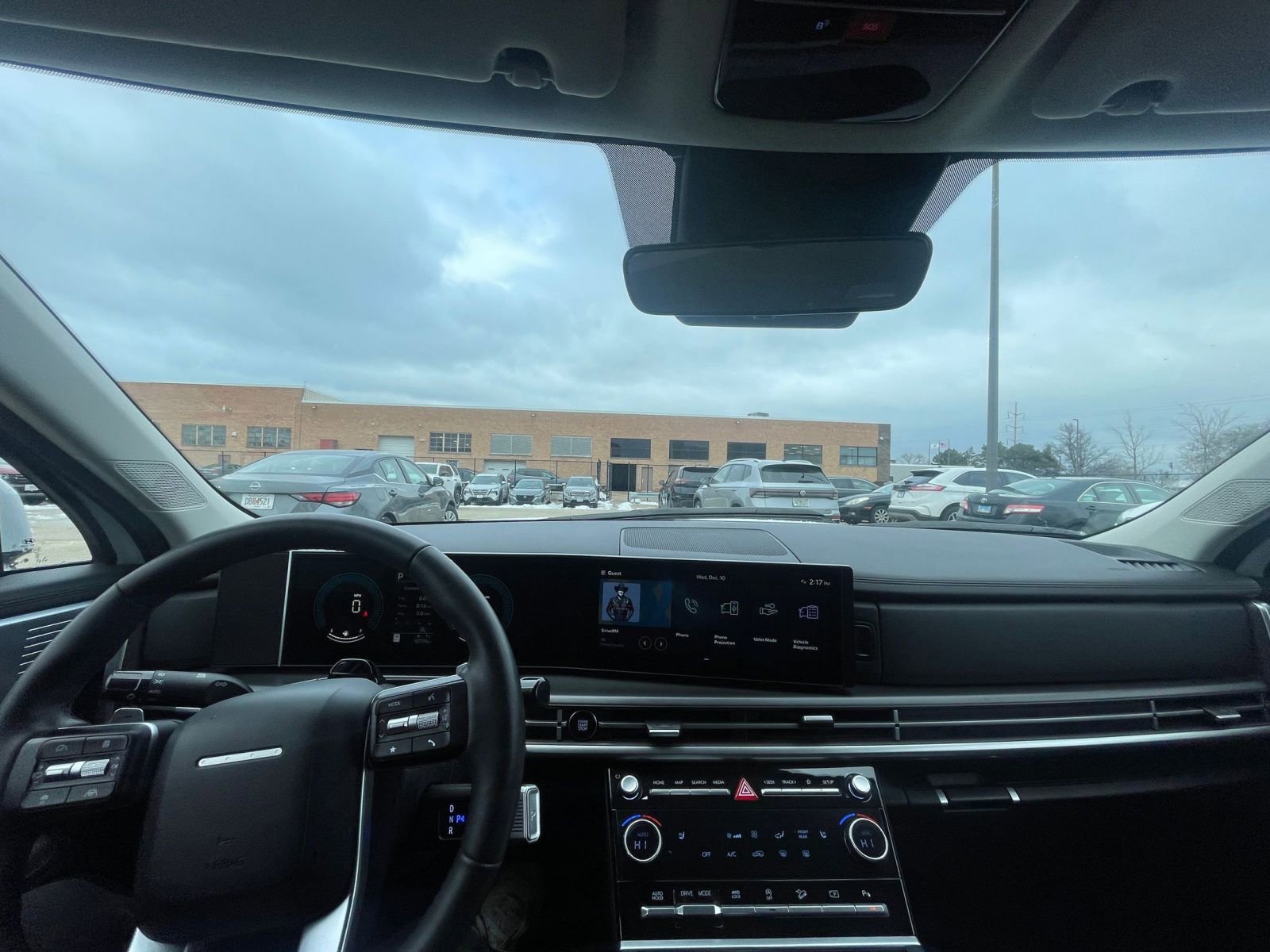 Thumbnail: 2025 Hyundai Santa Fe - 35