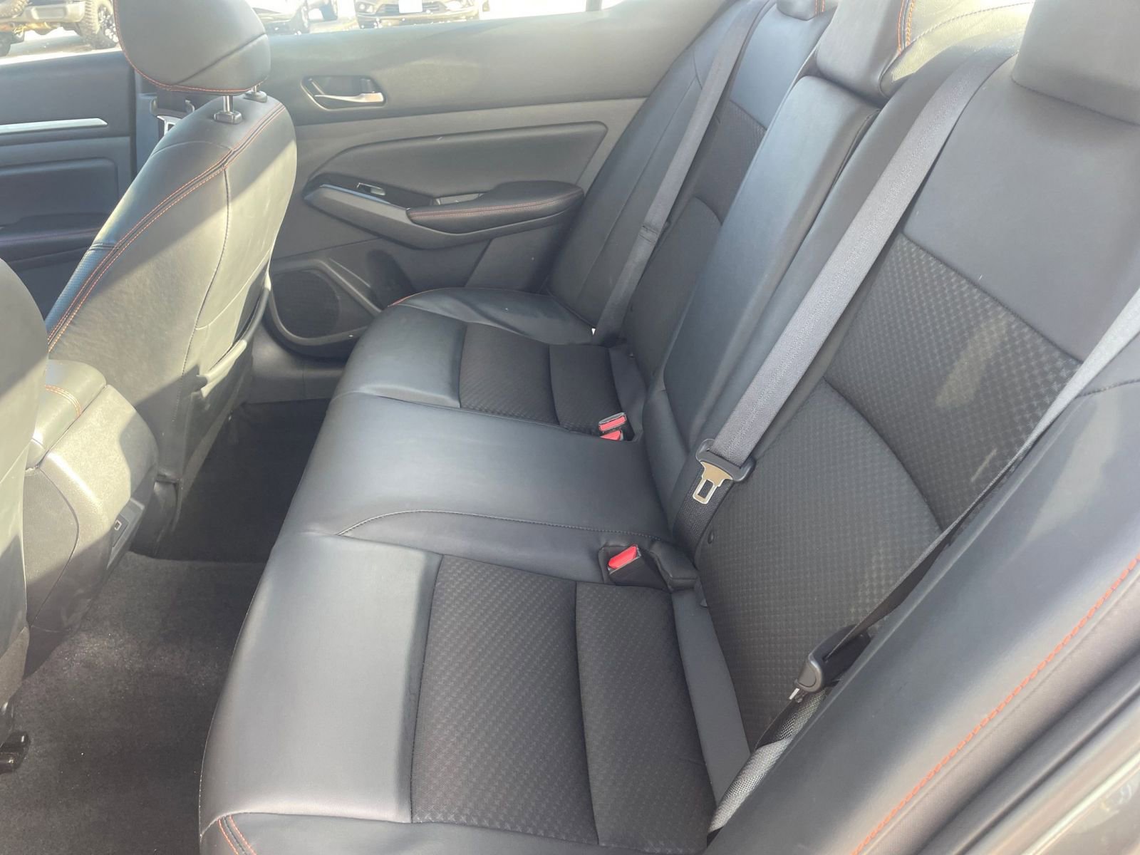 Thumbnail: 2025 Nissan Altima - 25