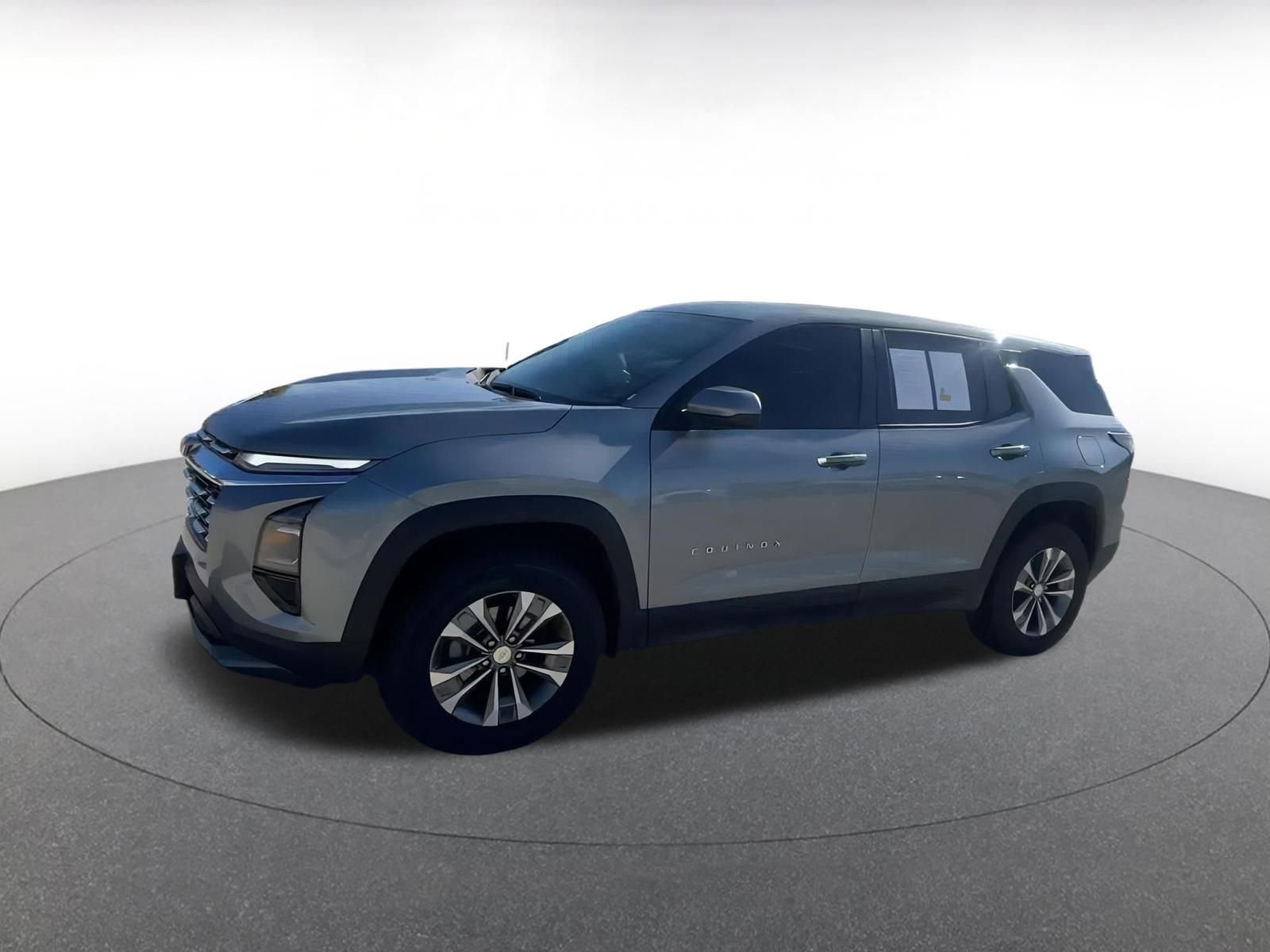 Thumbnail: 2025 Chevrolet Equinox - 8