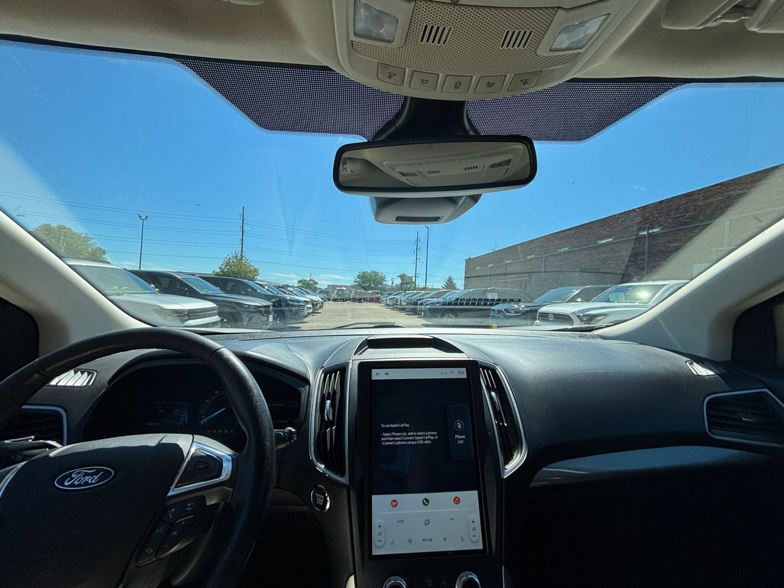 Thumbnail: 2023 Ford Edge - 32