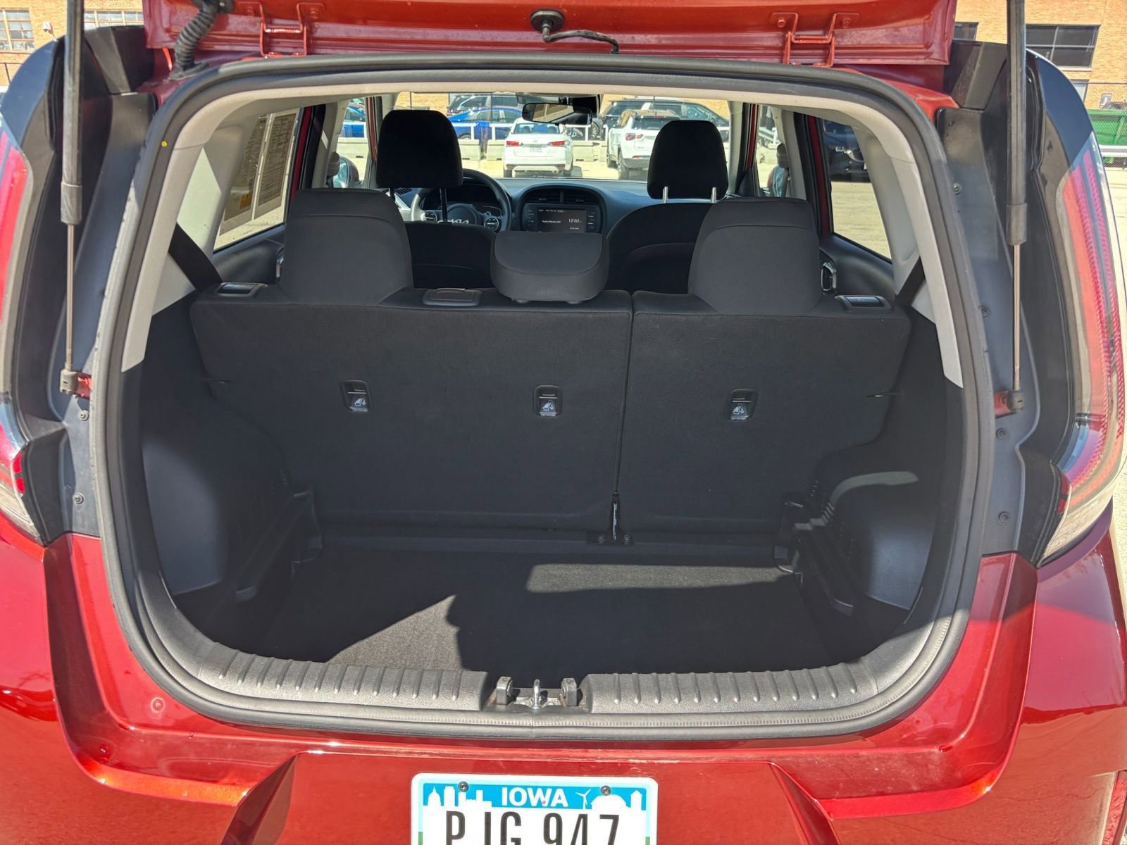 Thumbnail: 2025 Kia Soul - 29