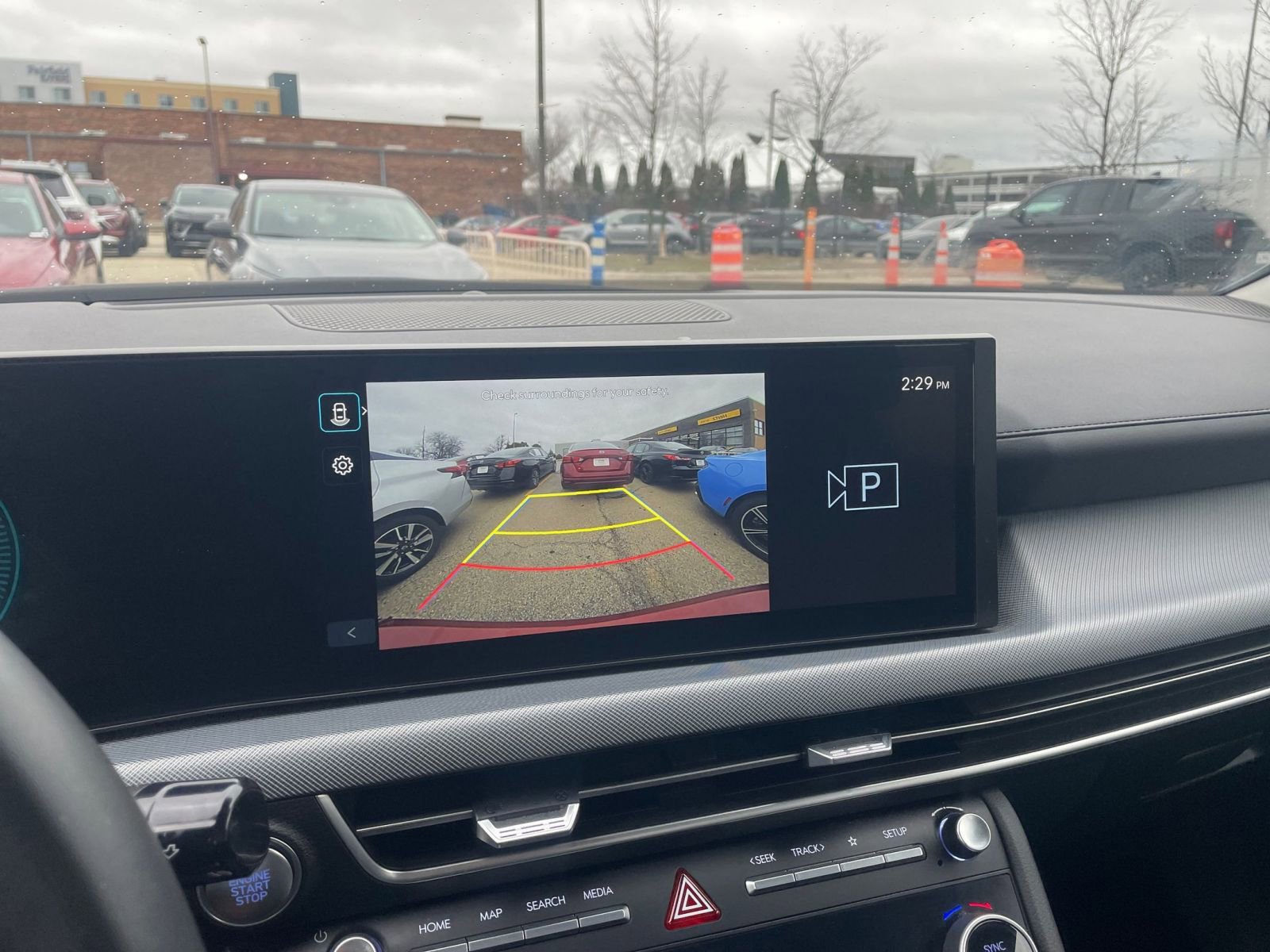 Thumbnail: 2025 Hyundai Sonata - 24