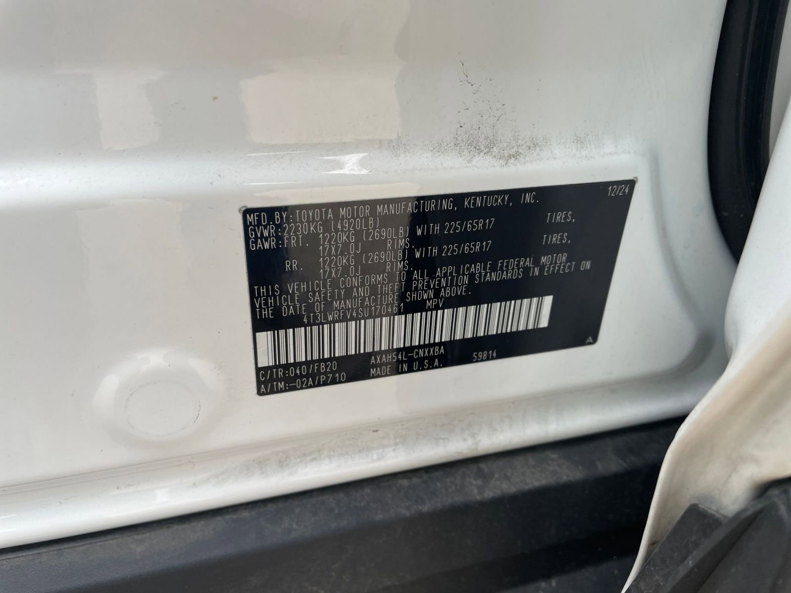 Thumbnail: 2025 Toyota RAV4 - 29