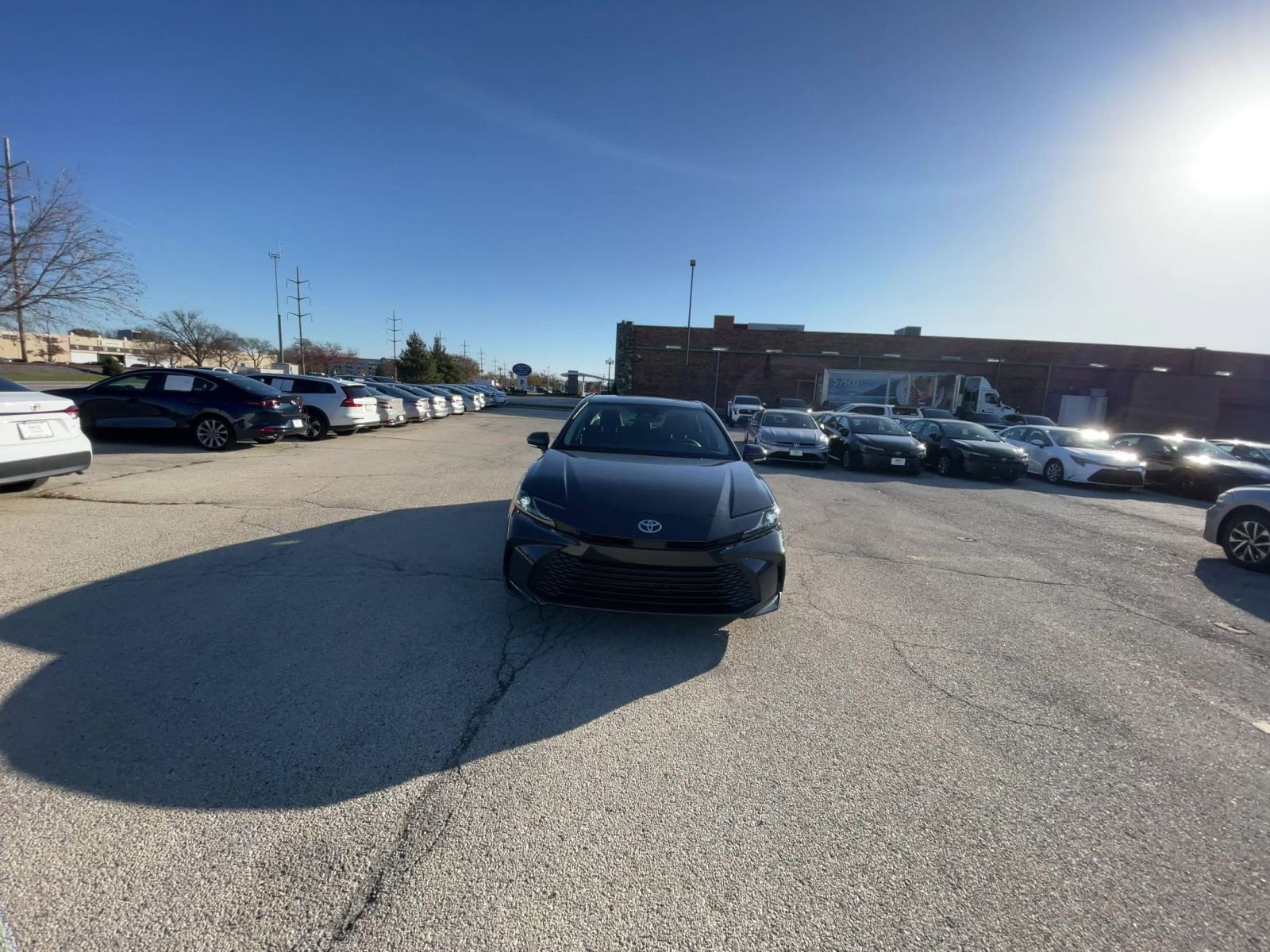 Thumbnail: 2025 Toyota Camry - 16