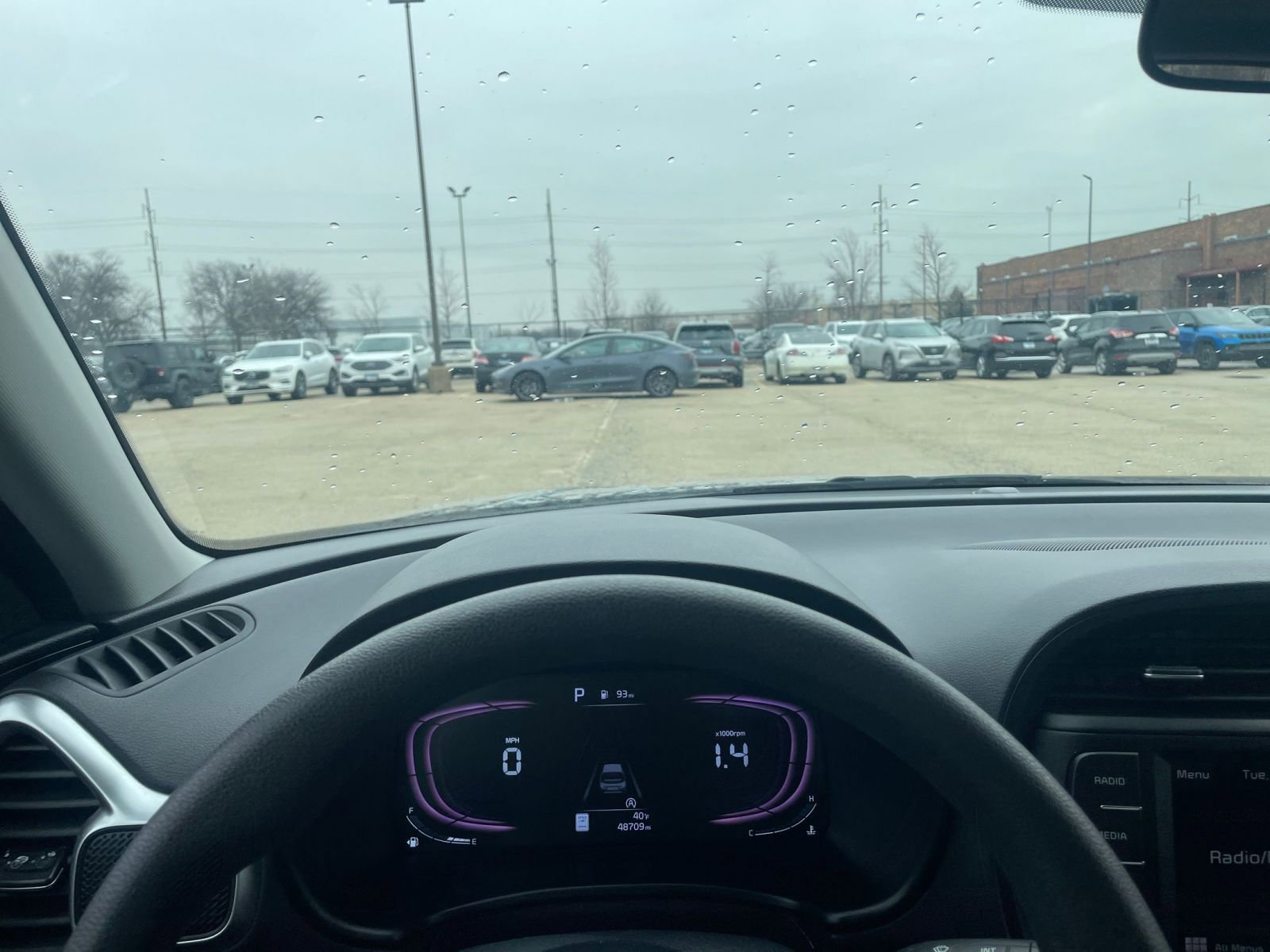 Thumbnail: 2024 Kia Soul - 34