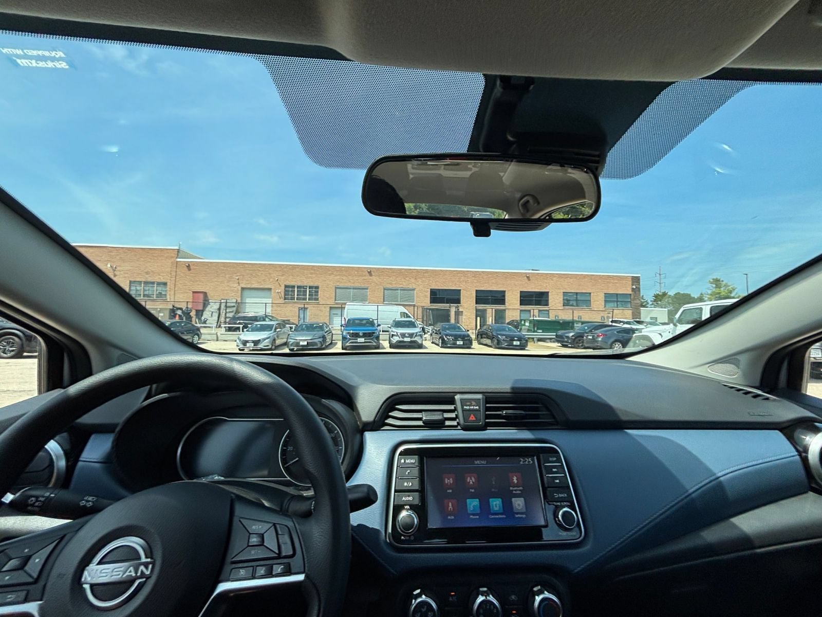 Thumbnail: 2025 Nissan Versa - 31