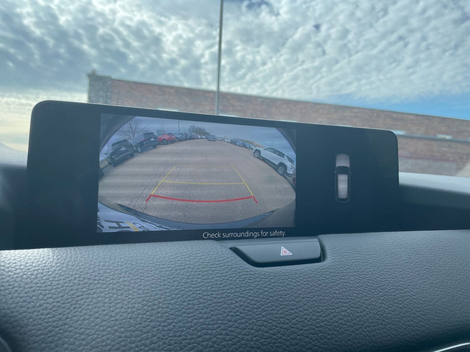 Thumbnail: 2025 Mazda CX-90 - 25