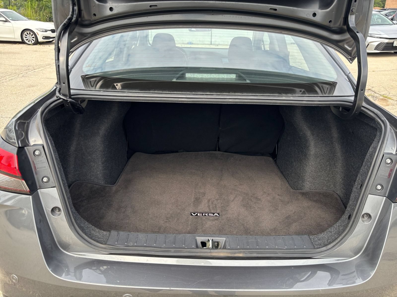 Thumbnail: 2025 Nissan Versa - 29