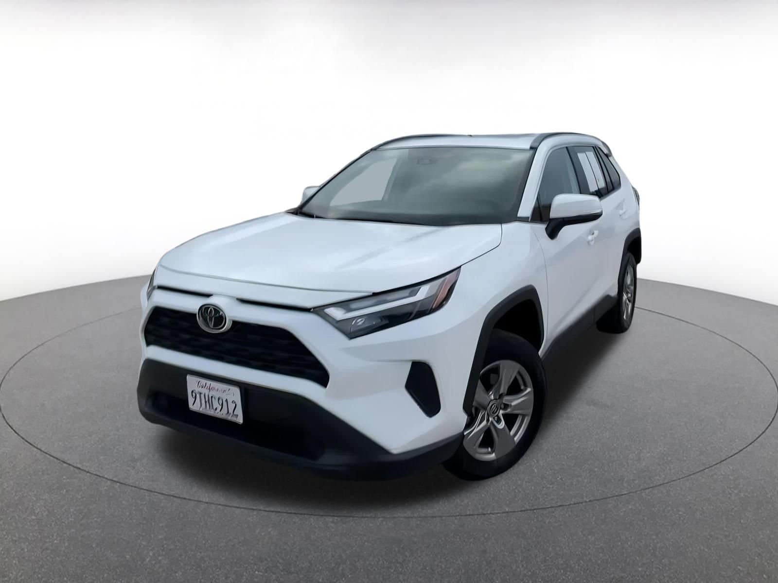 Thumbnail: 2025 Toyota RAV4 - 7