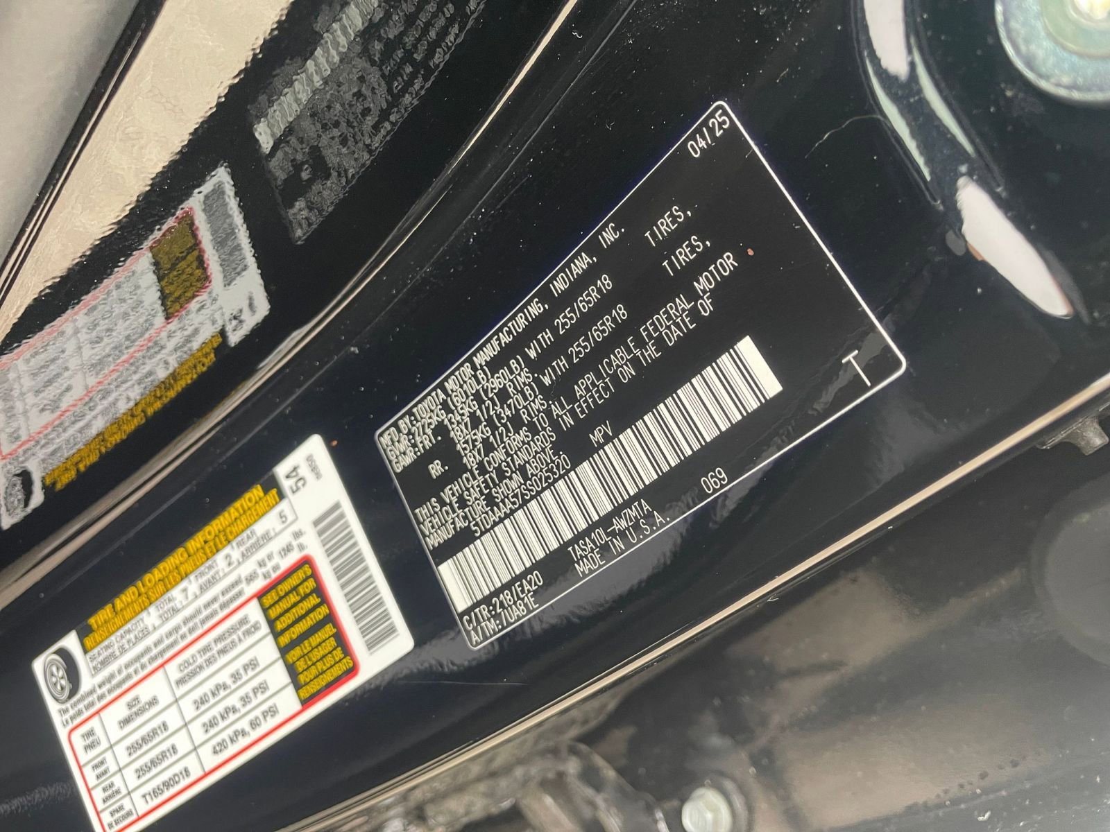 Thumbnail: 2025 Toyota Grand Highlander - 29