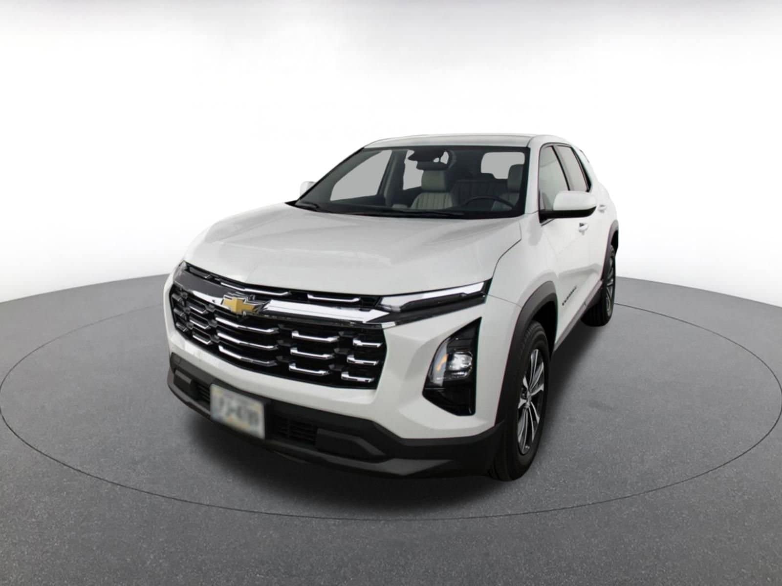 Thumbnail: 2025 Chevrolet Equinox - 3