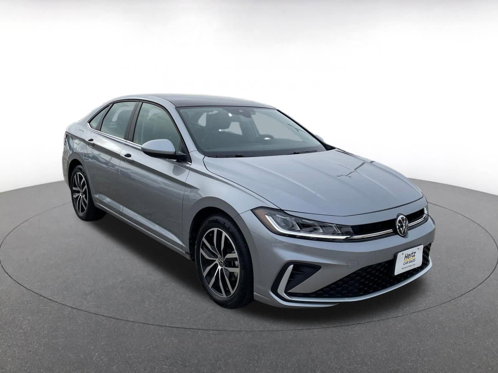 Thumbnail: 2025 Volkswagen Jetta - 1