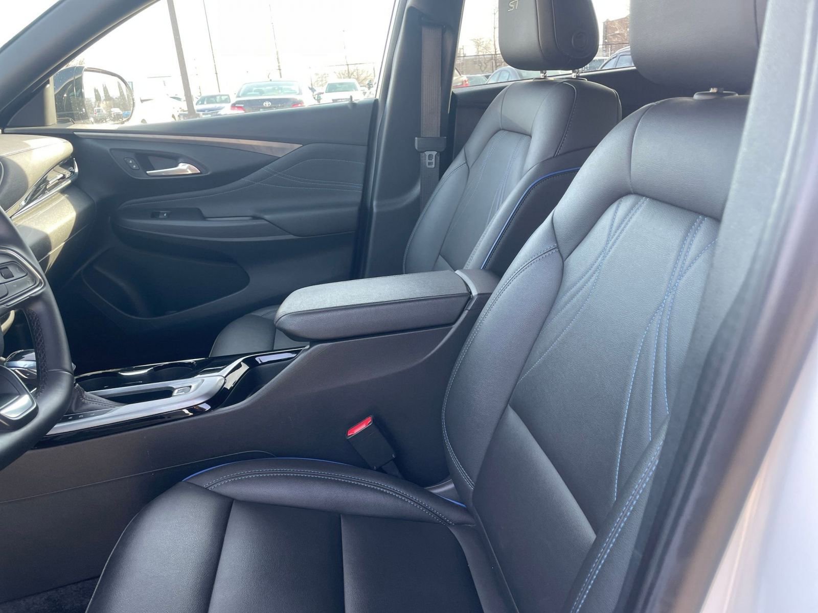 Thumbnail: 2025 Buick Envista - 27