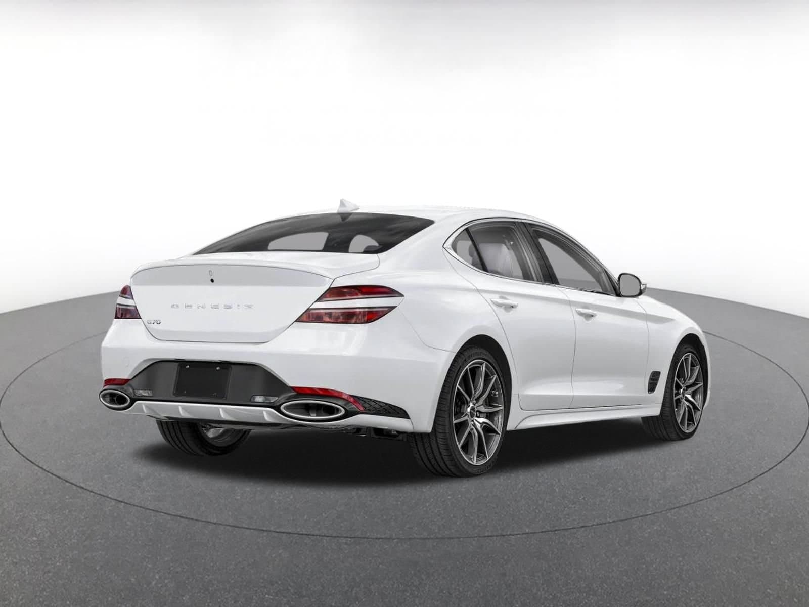 Thumbnail: 2025 Genesis G70 - 2