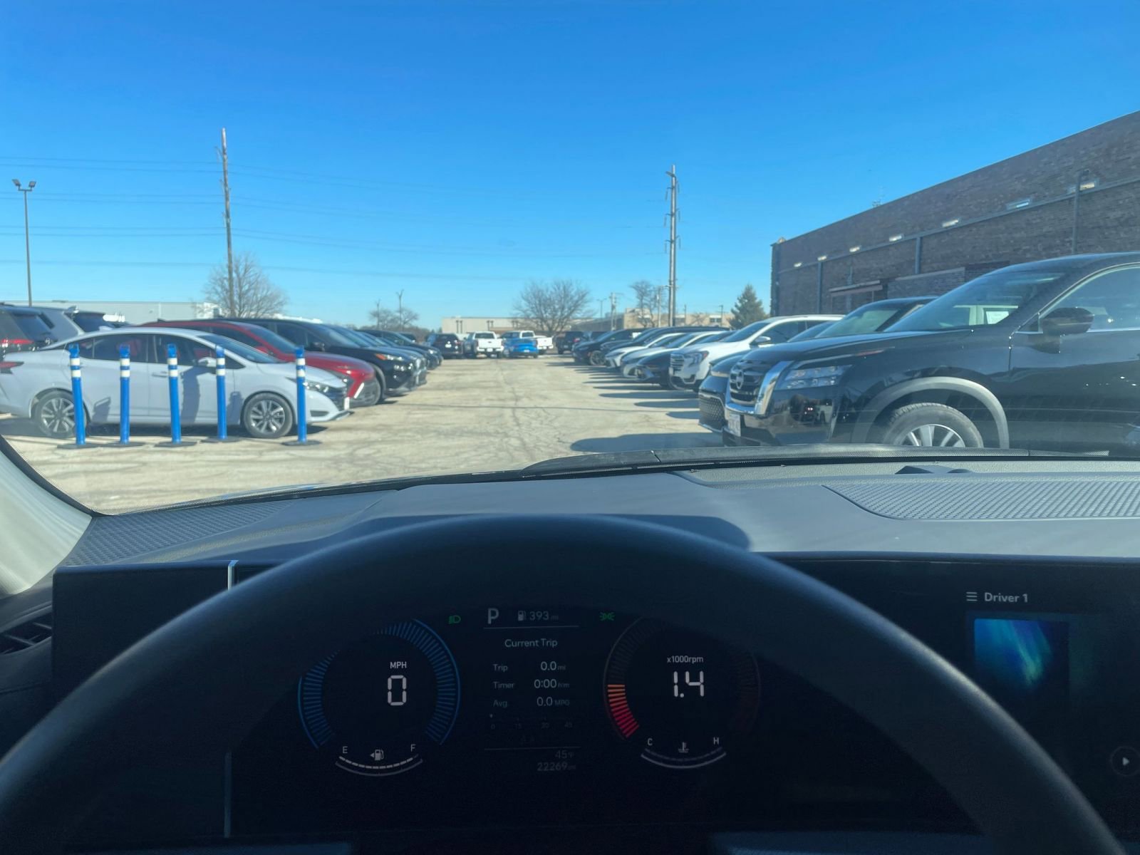 Thumbnail: 2025 Hyundai Sonata - 34