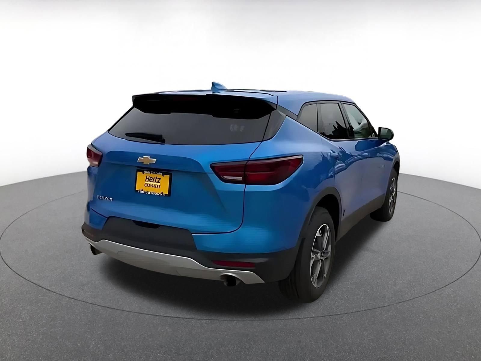 Thumbnail: 2025 Chevrolet Blazer - 14