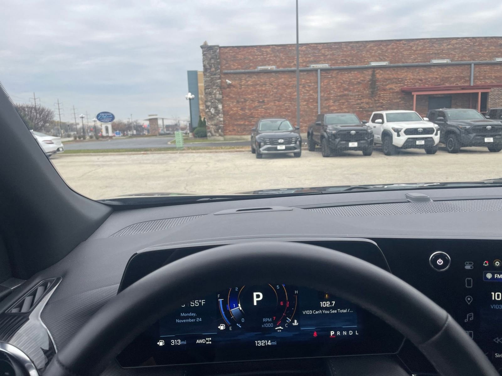 Thumbnail: 2025 Chevrolet Equinox - 34