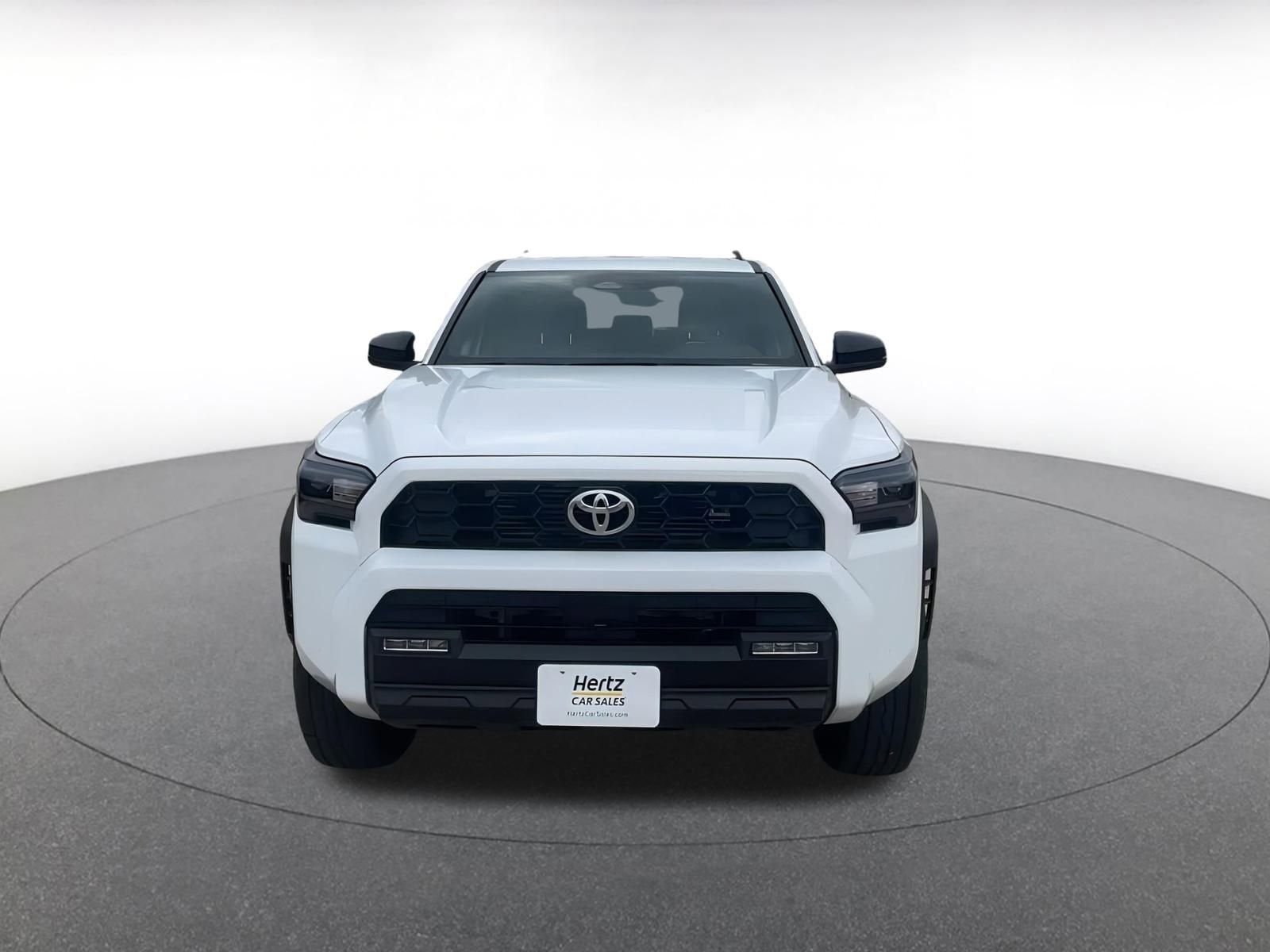 Thumbnail: 2025 Toyota 4Runner - 4