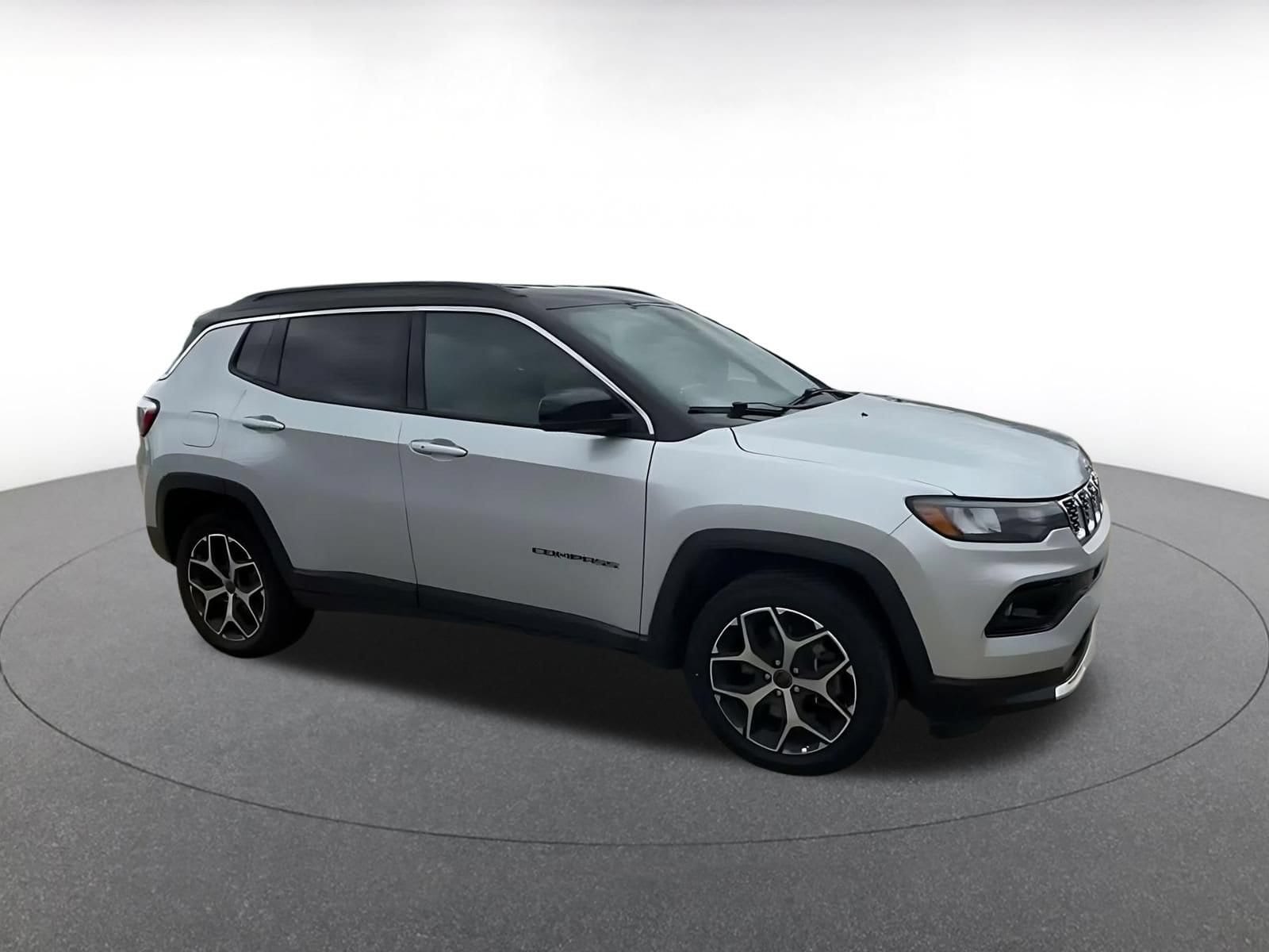 Thumbnail: 2025 Jeep Compass - 2
