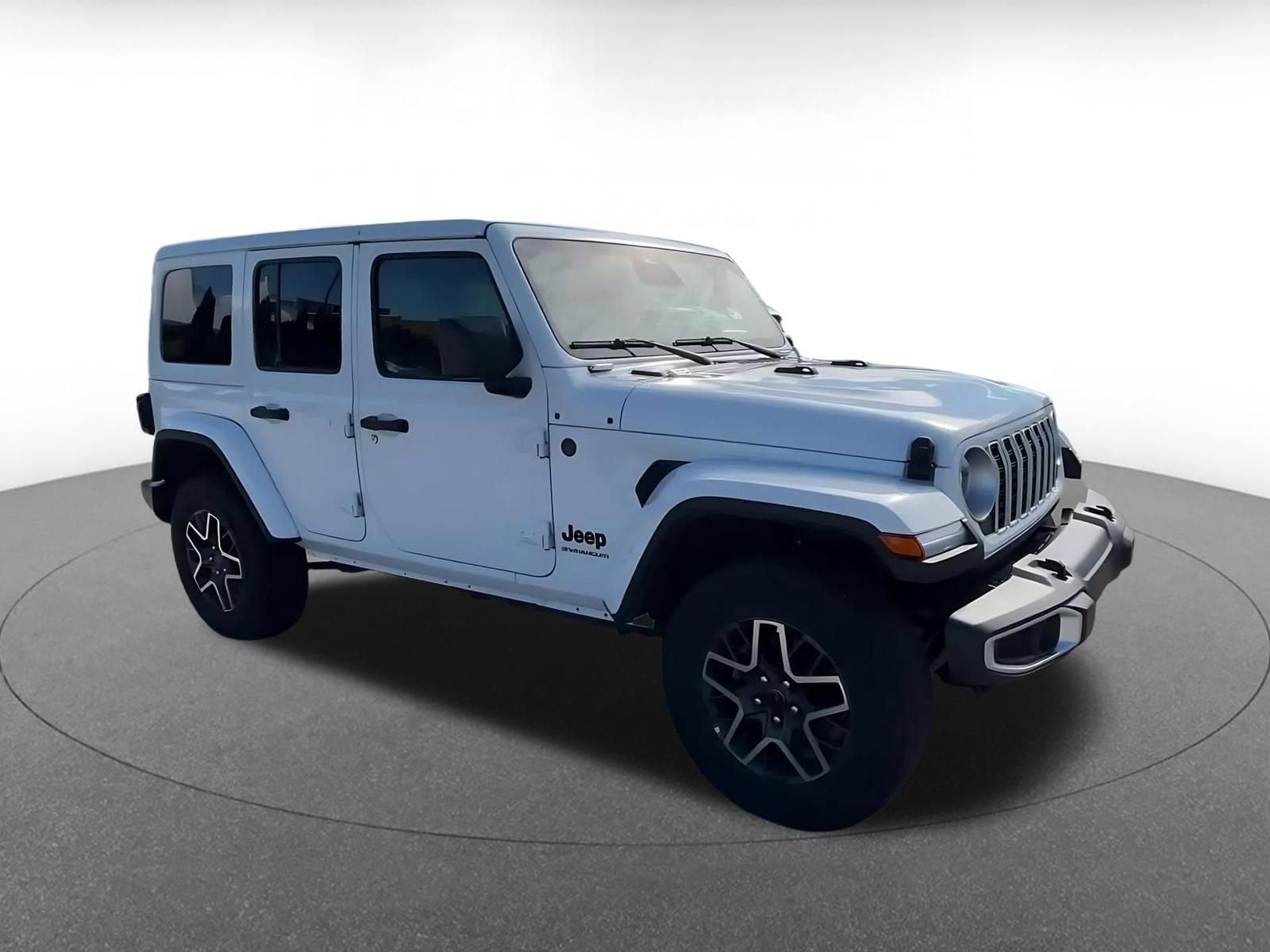 Thumbnail: 2025 Jeep Wrangler - 2