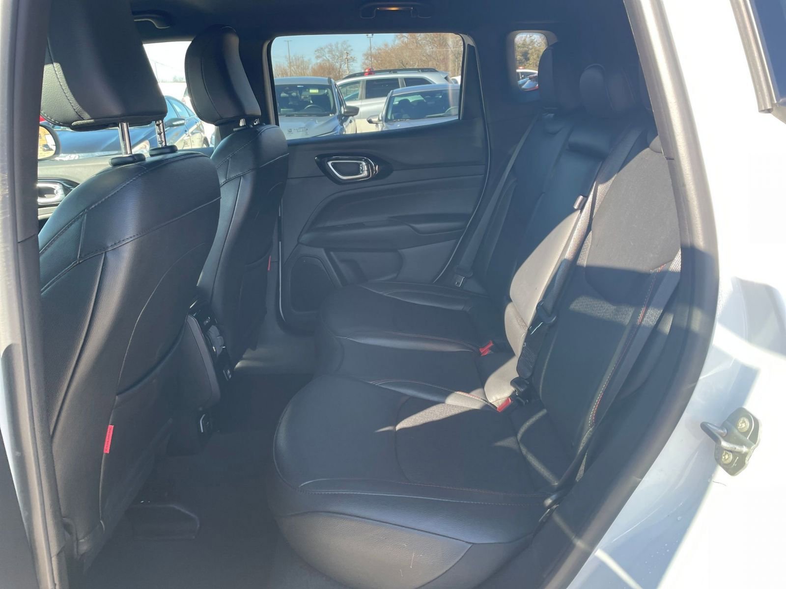 Thumbnail: 2025 Jeep Compass - 32