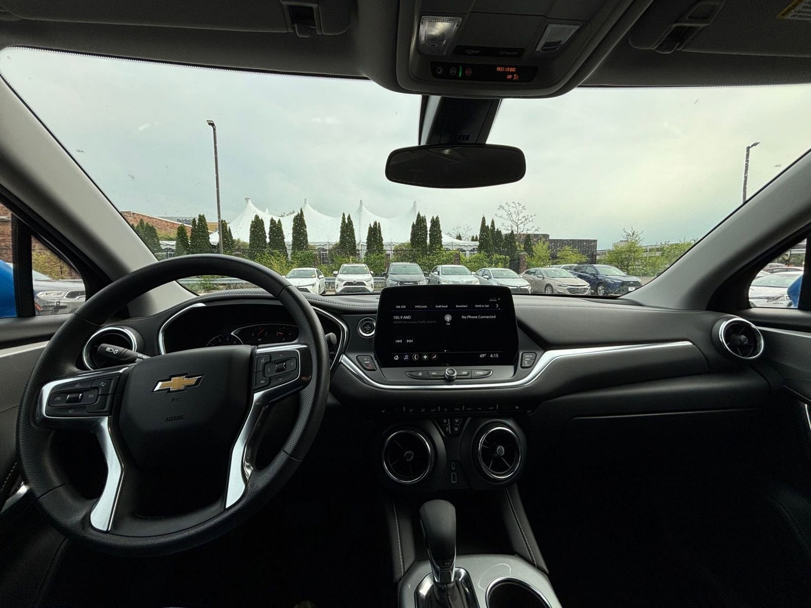 Thumbnail: 2025 Chevrolet Blazer - 34