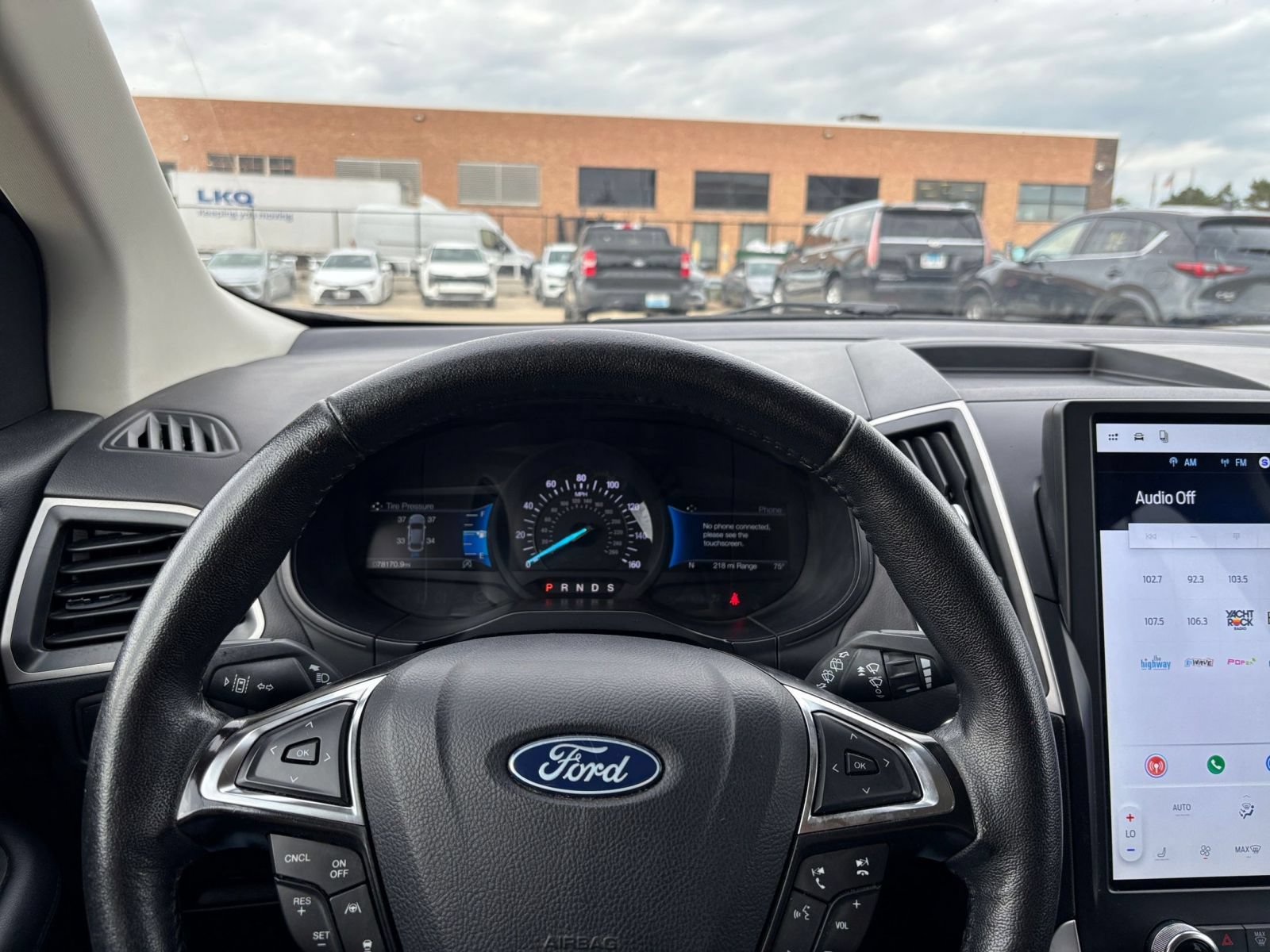 Thumbnail: 2024 Ford Edge - 33