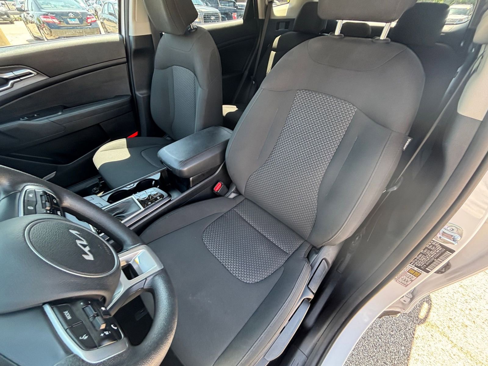 Thumbnail: 2025 Kia Sportage - 35