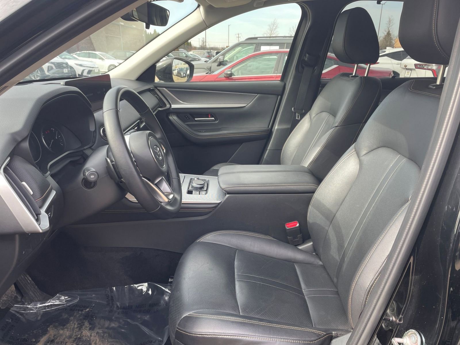 Thumbnail: 2025 Mazda CX-90 - 28