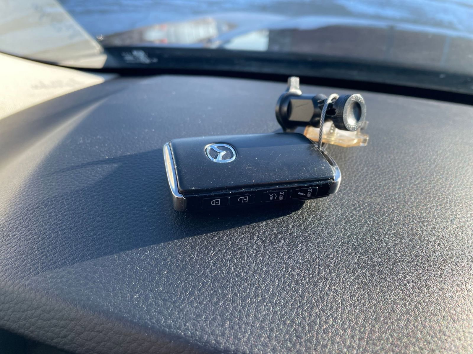 Thumbnail: 2025 Mazda CX-90 - 21