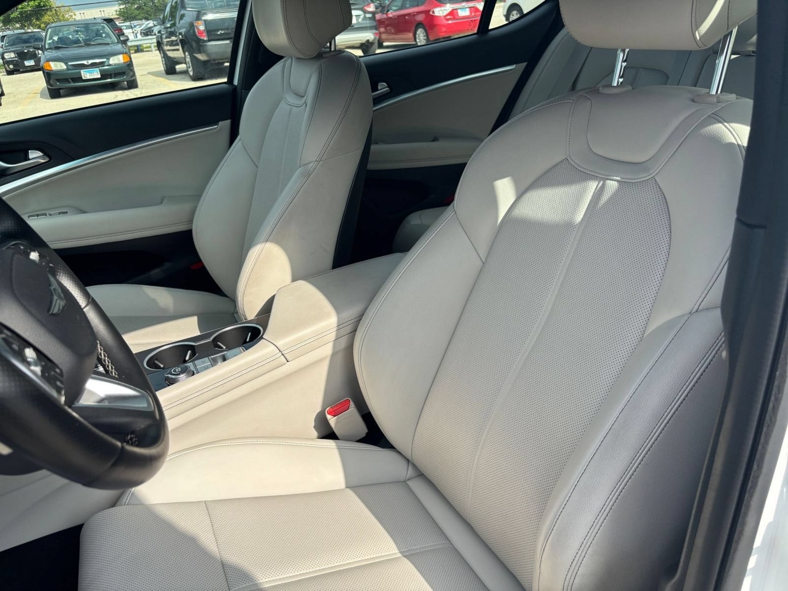 Thumbnail: 2025 Genesis G70 - 34