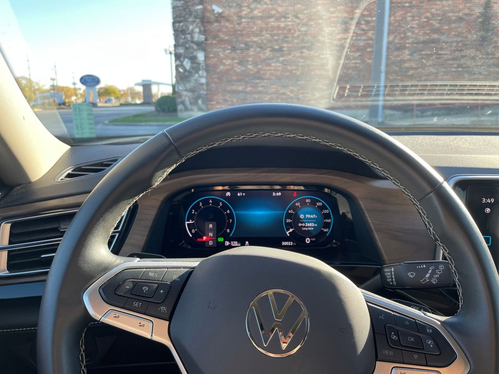 Thumbnail: 2025 Volkswagen Atlas - 34