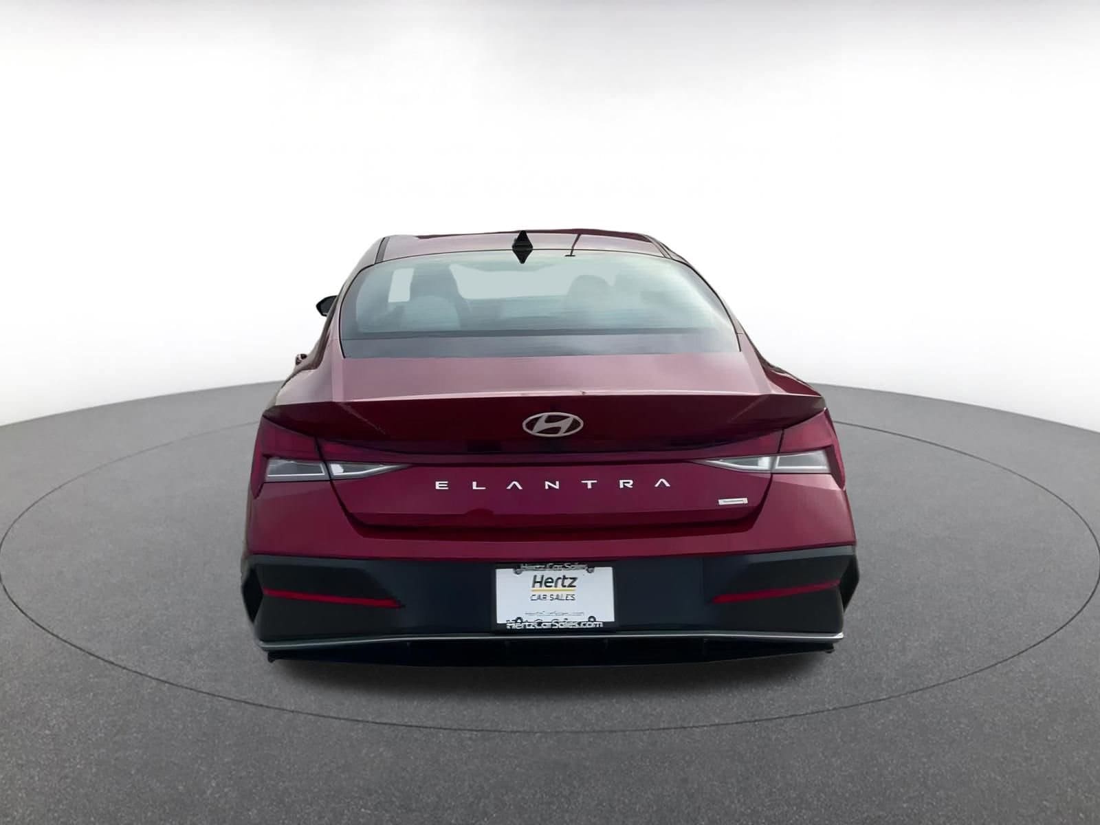 Thumbnail: 2025 Hyundai Elantra - 12