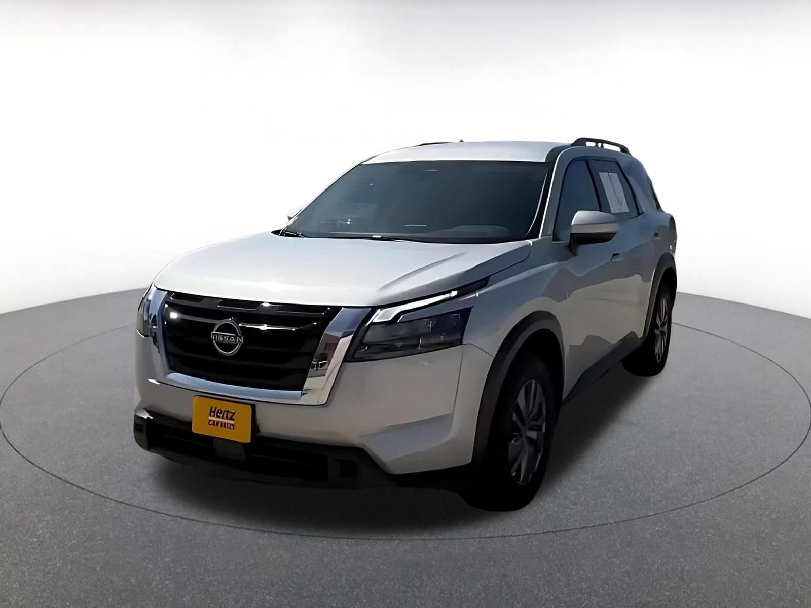 Thumbnail: 2025 Nissan Pathfinder - 5
