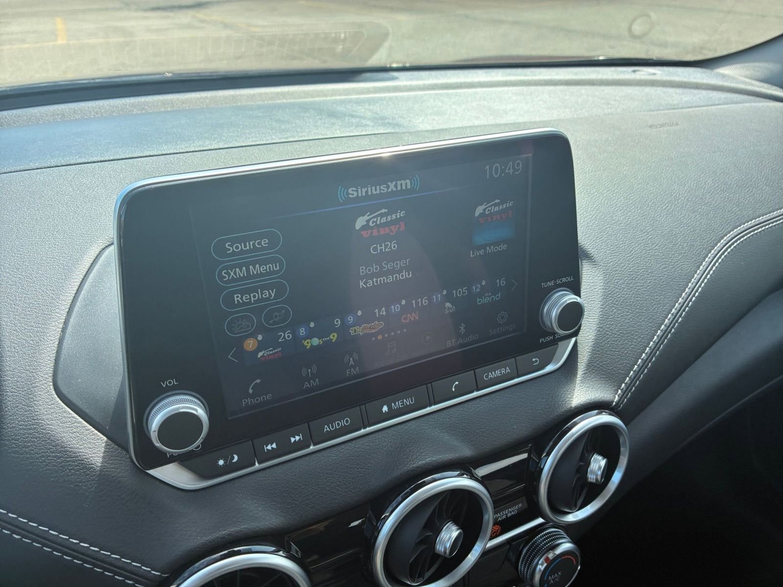 Thumbnail: 2025 Nissan Sentra - 20