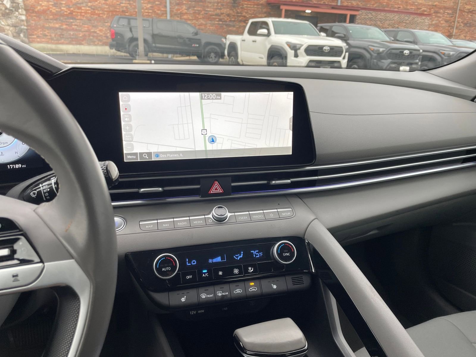 Thumbnail: 2025 Hyundai Elantra - 18