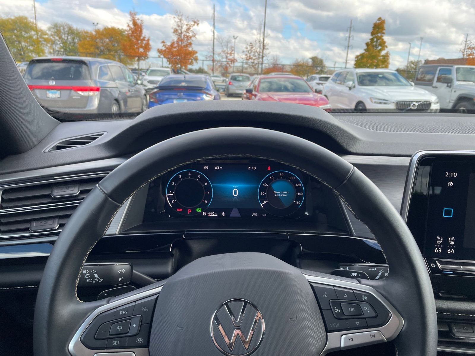 Thumbnail: 2025 Volkswagen Atlas - 34