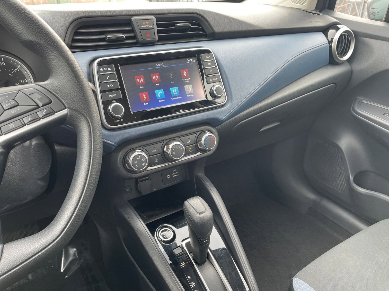 Thumbnail: 2025 Nissan Versa - 17