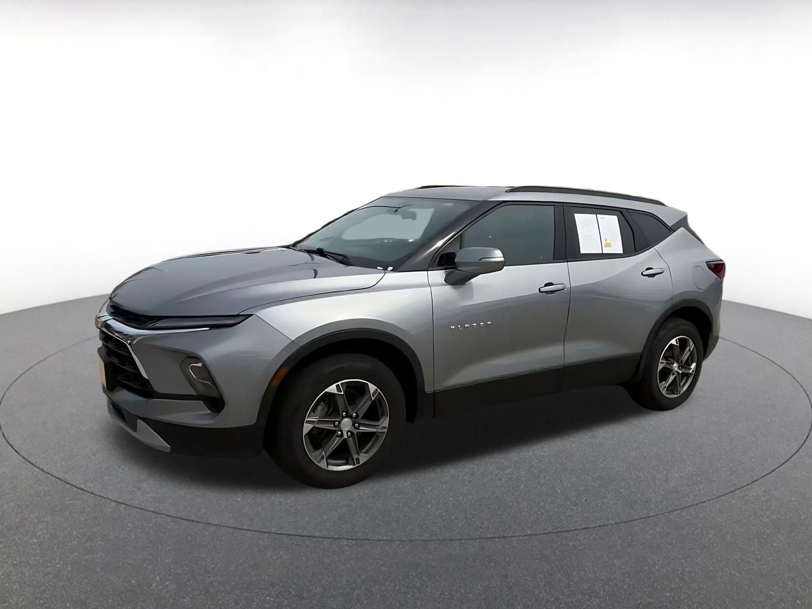 Thumbnail: 2024 Chevrolet Blazer - 6