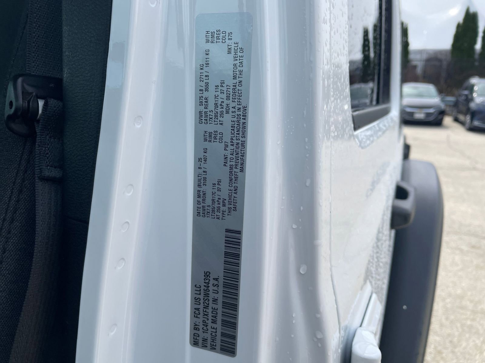 Thumbnail: 2025 Jeep Wrangler - 28