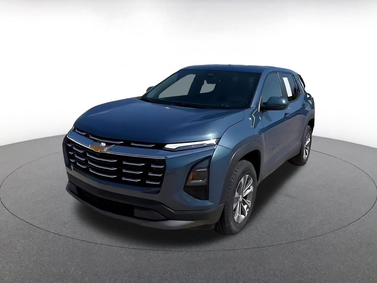Thumbnail: 2025 Chevrolet Equinox - 7