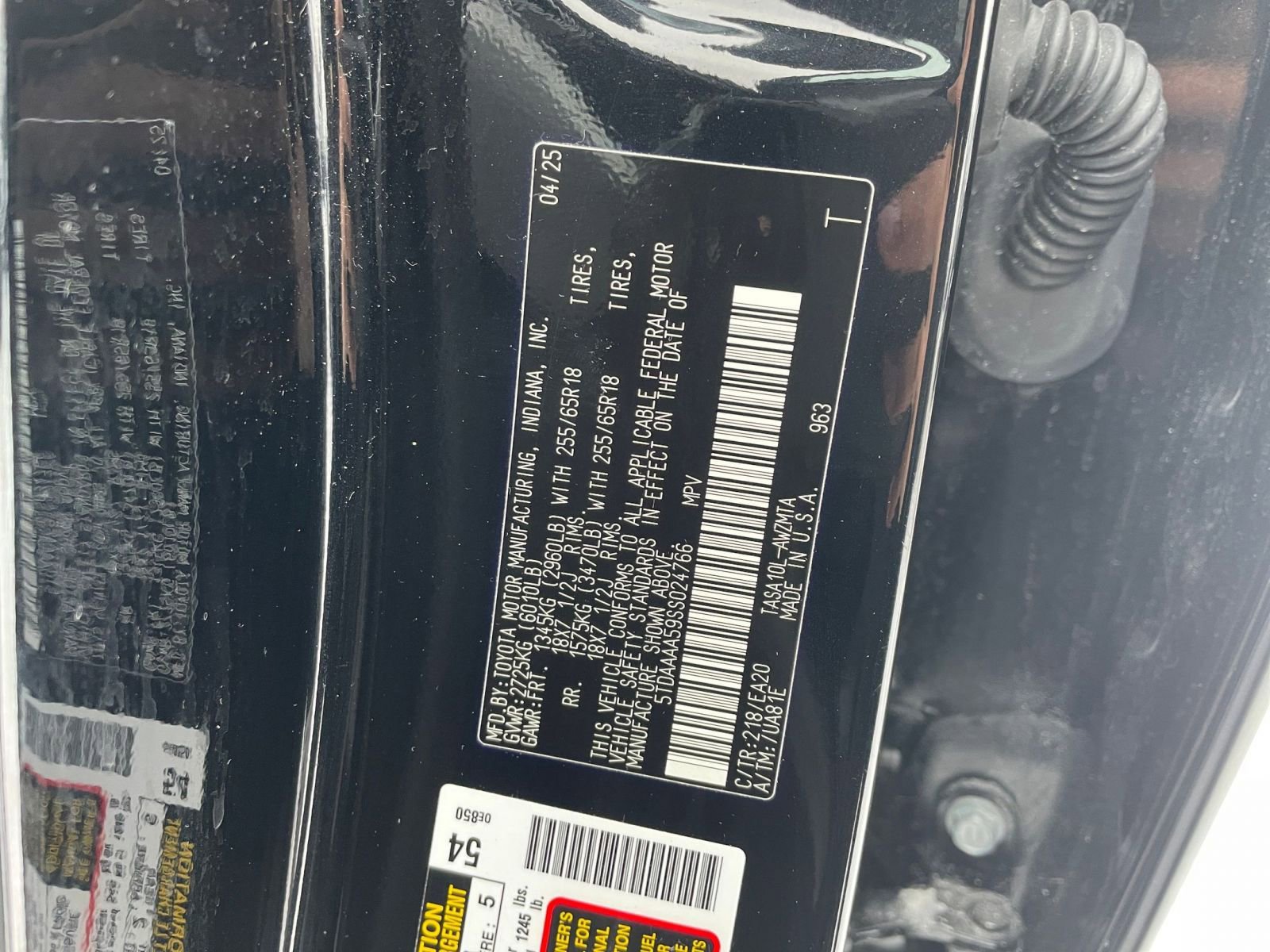 Thumbnail: 2025 Toyota Grand Highlander - 30