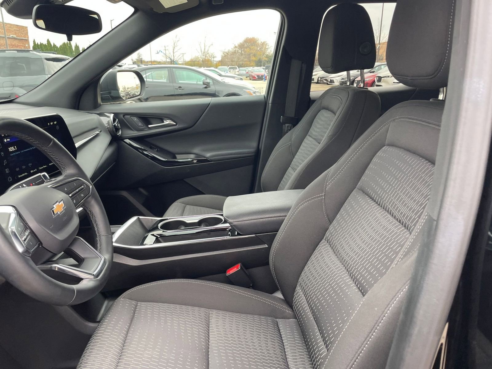 Thumbnail: 2025 Chevrolet Equinox - 27