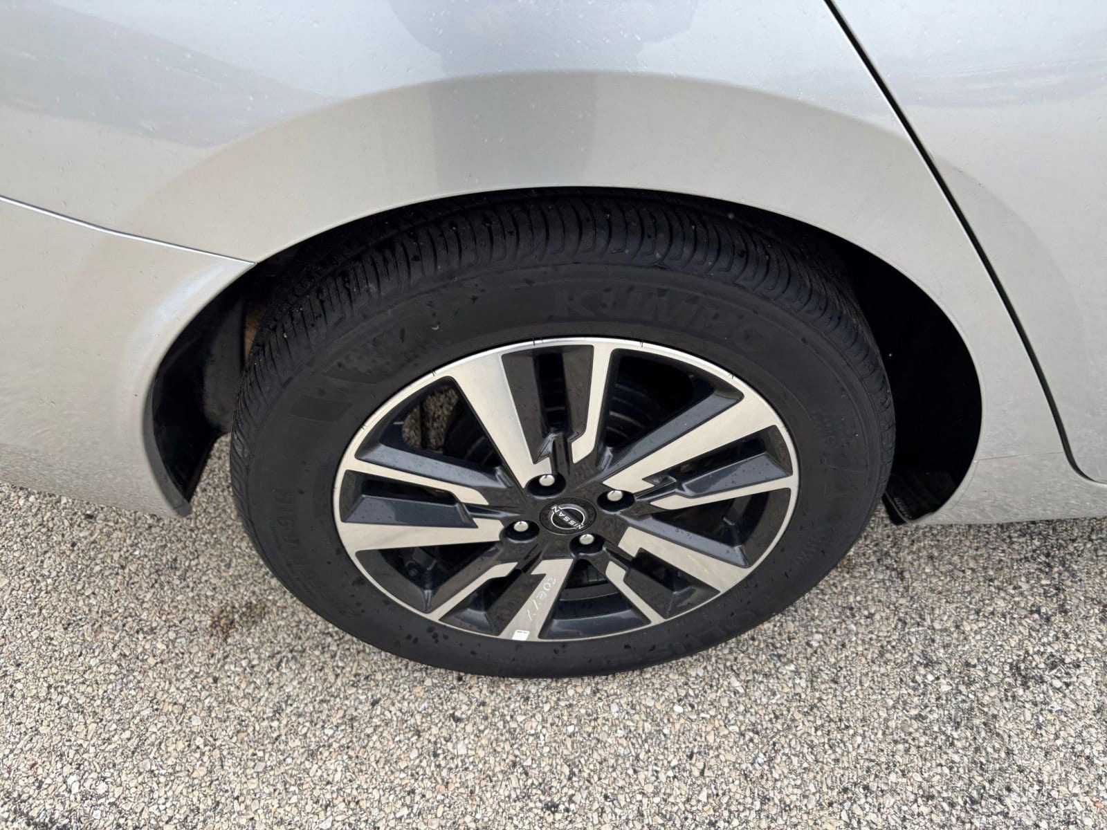 Thumbnail: 2025 Nissan Versa - 28