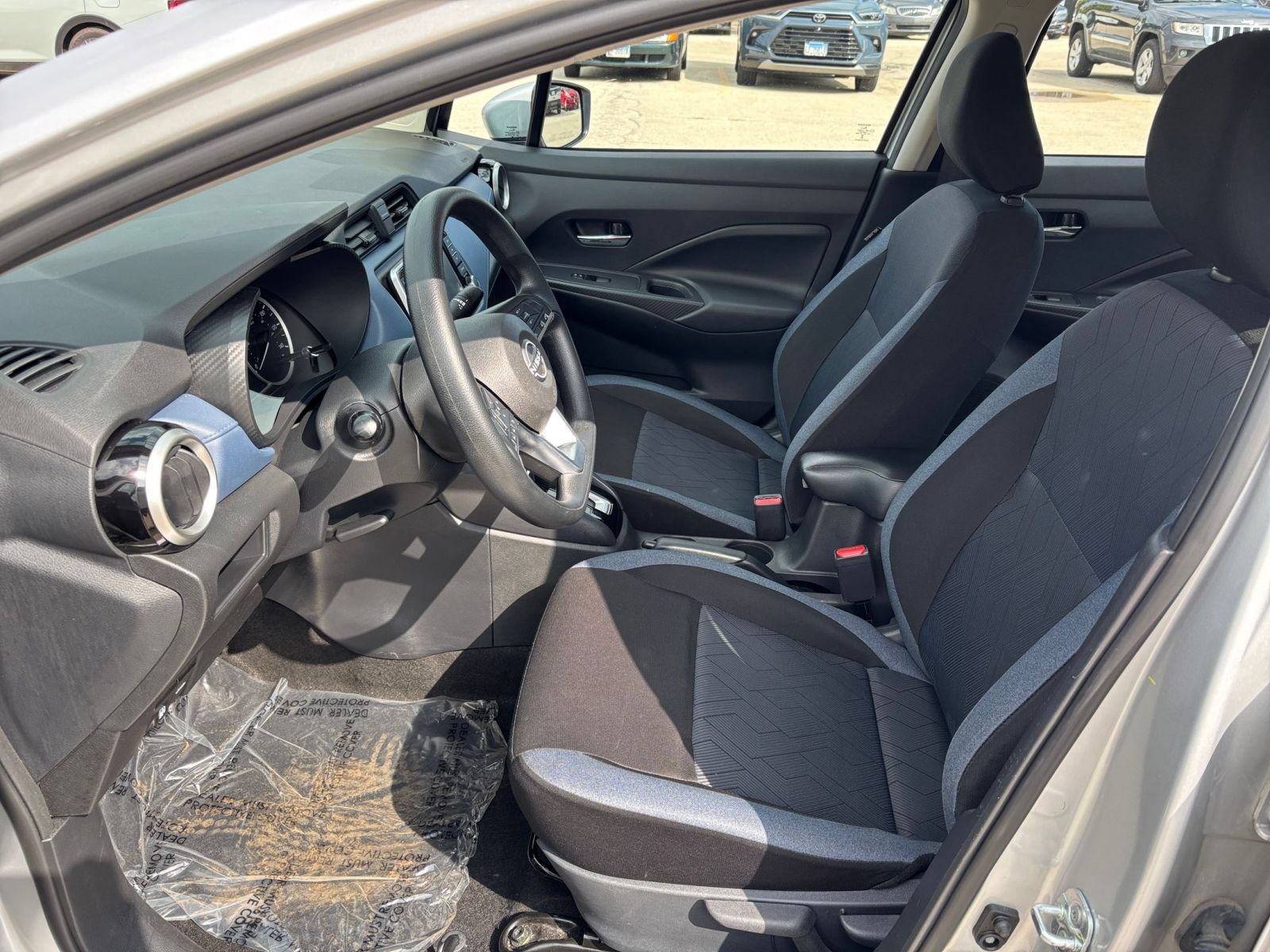 Thumbnail: 2025 Nissan Versa - 24