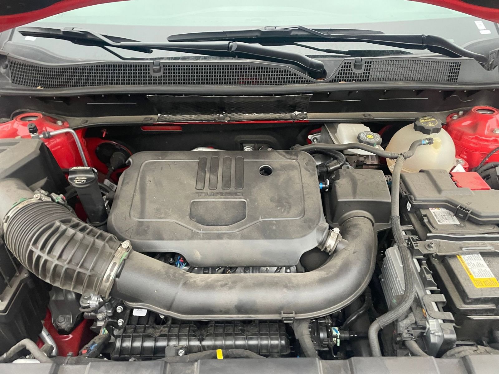 Thumbnail: 2025 Chevrolet Blazer - 31